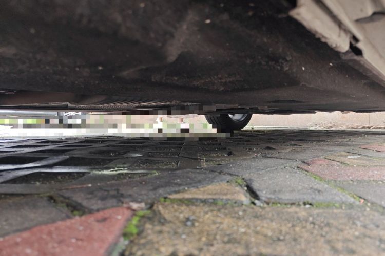 Used Audi A7 2022 45 TFSI Prestige Edition Chassis Front Left