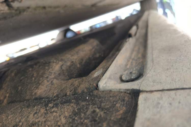 Used Audi A7 2022 45 TFSI Prestige Edition Chassis Front Right