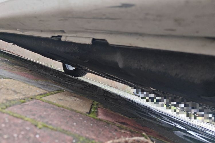 Used Audi A7 2022 45 TFSI Prestige Edition Chassis Front Right