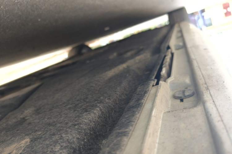 Used Audi A7 2022 45 TFSI Prestige Edition Chassis Rear Left