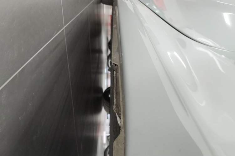 Used Audi A7 2022 45 TFSI Prestige Edition Chassis Rear Left