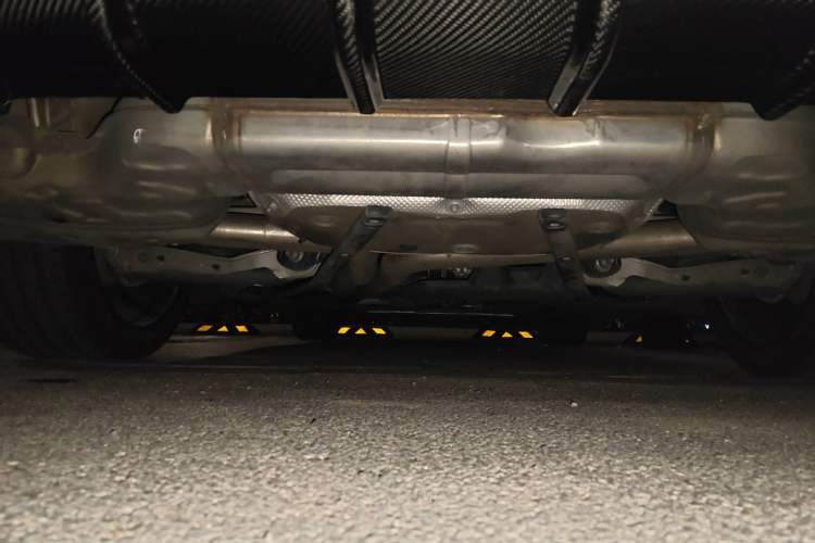 Used Audi A7 2022 55 TFSI quattro Prestige Edition Chassis Rear