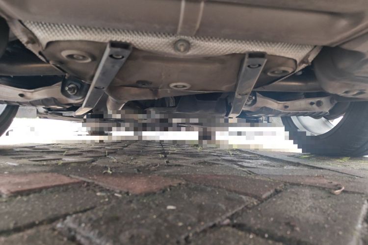 Used Audi A7 2022 45 TFSI Prestige Edition Chassis Rear