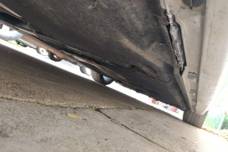 Used Audi A7 2022 45 TFSI Prestige Edition Chassis Rear Right