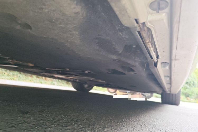 Used Audi A7 2022 45 TFSI Prestige Edition Chassis Rear Right