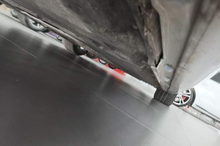 Used Audi A7 2022 45 TFSI Prestige Edition Chassis Rear Right