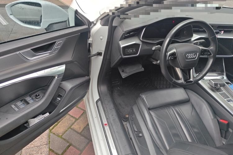 Used Audi A7 2022 45 TFSI Prestige Edition Driver Seat