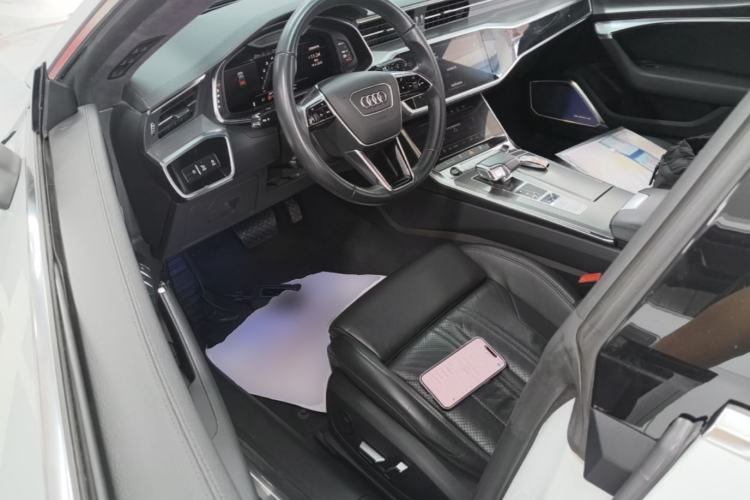 Used Audi A7 2022 45 TFSI Prestige Edition Driver Seat