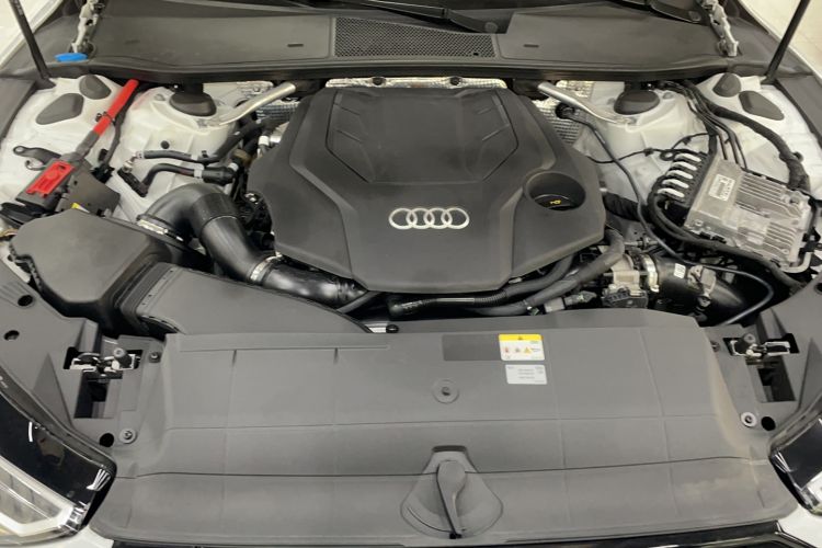 Used Audi A7 2022 45 TFSI Prestige Edition Engine Bay