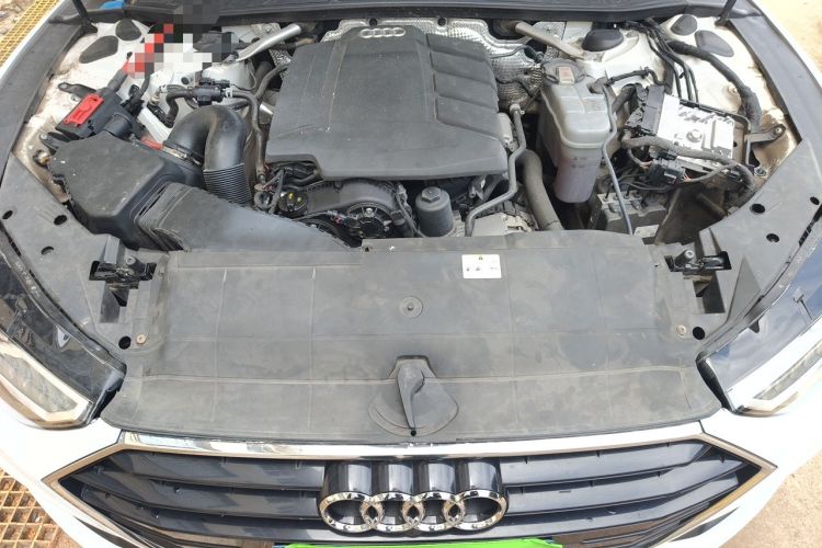 Used Audi A7 2022 45 TFSI Prestige Edition Engine Bay