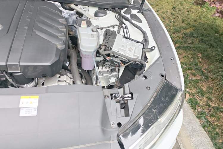 Used Audi A7 2022 45 TFSI Prestige Edition Engine Bay Left