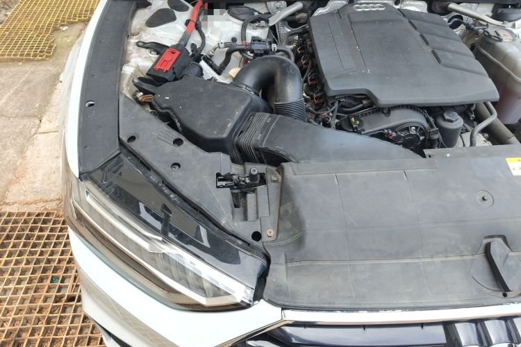 Used Audi A7 2022 45 TFSI Prestige Edition Engine Bay Right