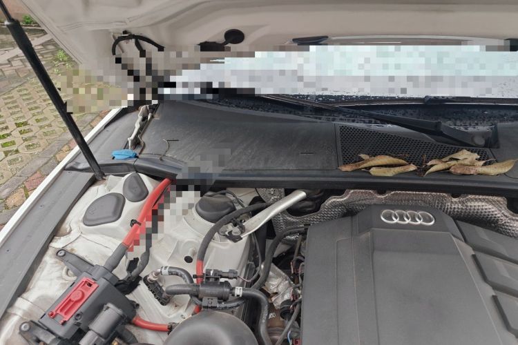 Used Audi A7 2022 45 TFSI Prestige Edition Engine Bay Right