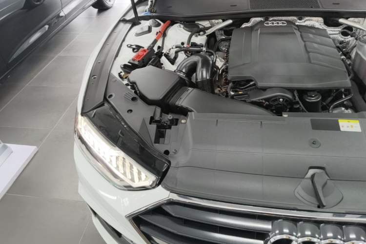 Used Audi A7 2022 45 TFSI Prestige Edition Engine Bay Right