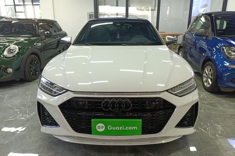 Used Audi A7 2022 55 TFSI quattro Prestige Edition Exterior 1