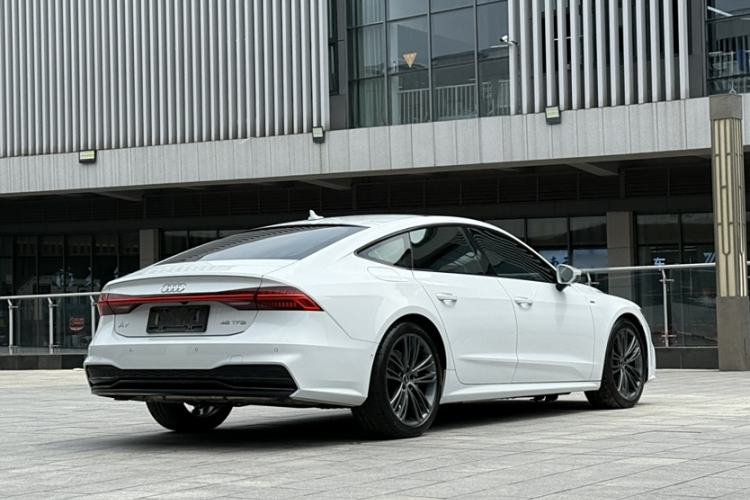 Used Audi A7 2022 45 TFSI Prestige Edition Exterior 1