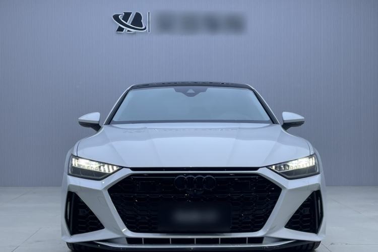 Used Audi A7 2022 45 TFSI Prestige Edition Exterior 1