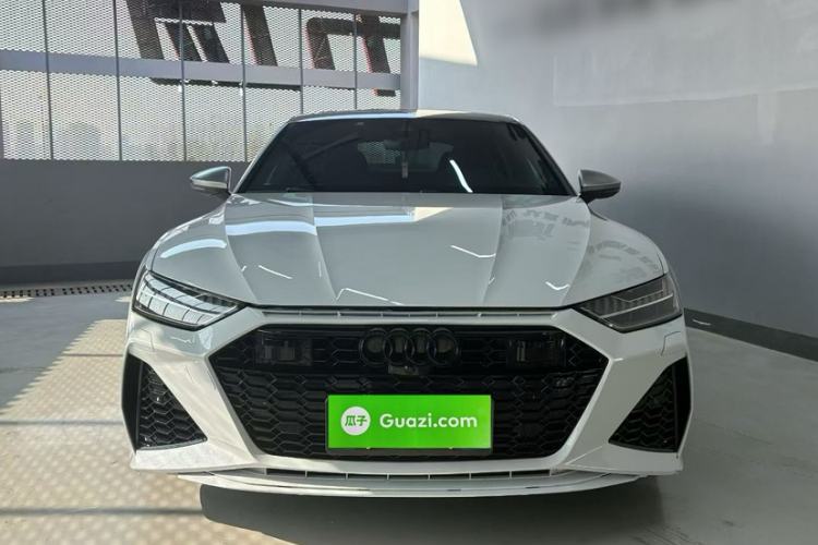 Used Audi A7 2022 55 TFSI quattro Prestige Edition Exterior 10