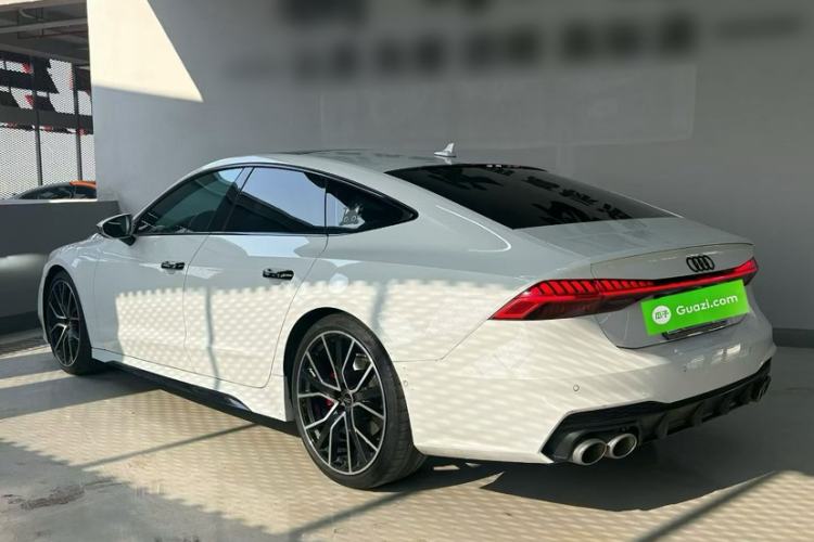Used Audi A7 2022 55 TFSI quattro Prestige Edition Exterior 11