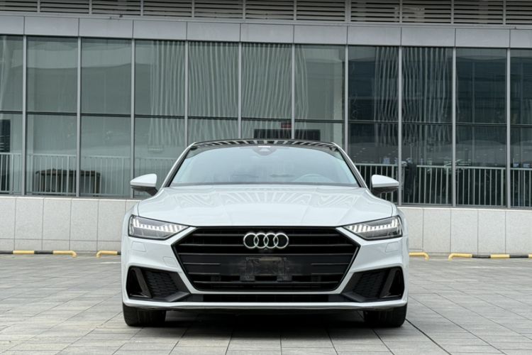 Used Audi A7 2022 45 TFSI Prestige Edition Exterior 3