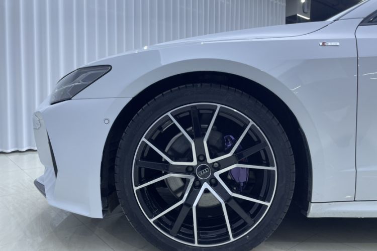 Used Audi A7 2022 45 TFSI Prestige Edition Exterior 3