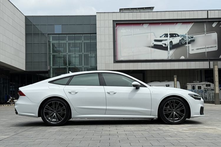 Used Audi A7 2022 45 TFSI Prestige Edition Exterior 5