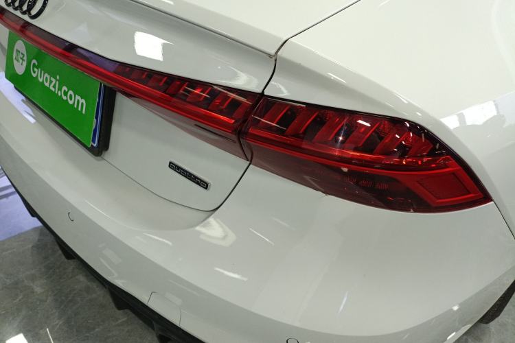 Used Audi A7 2022 55 TFSI quattro Prestige Edition Exterior 6