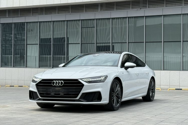 Used Audi A7 2022 45 TFSI Prestige Edition Exterior 6