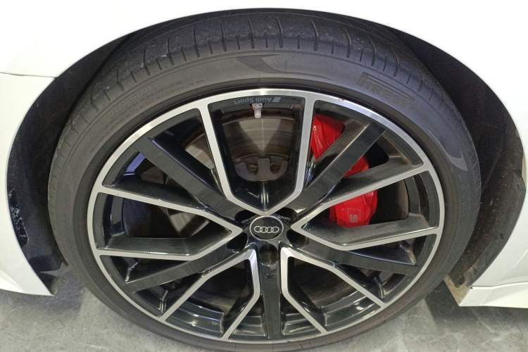 Used Audi A7 2022 55 TFSI quattro Prestige Edition Exterior 7
