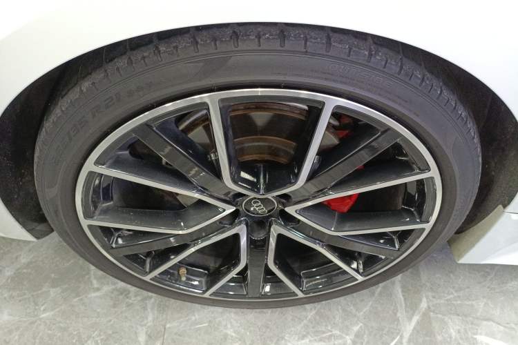 Used Audi A7 2022 55 TFSI quattro Prestige Edition Exterior 8