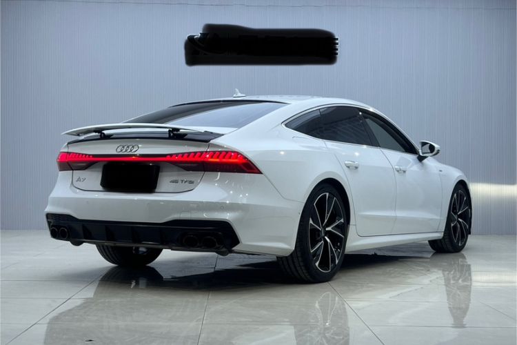 Used Audi A7 2022 45 TFSI Prestige Edition Exterior 8