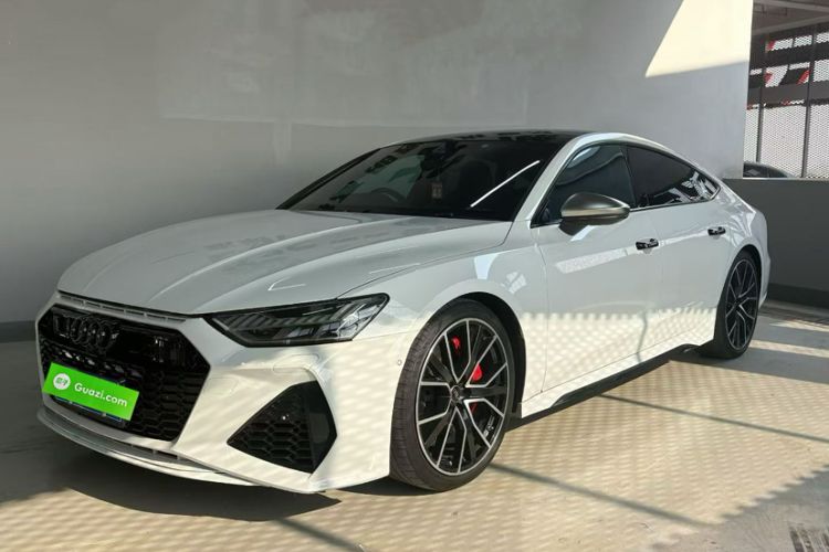 Used Audi A7 2022 55 TFSI quattro Prestige Edition Exterior 9