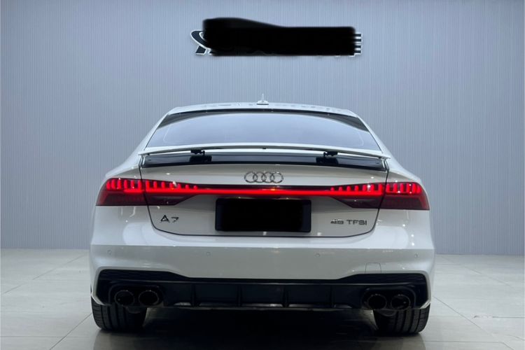 Used Audi A7 2022 45 TFSI Prestige Edition Exterior 9