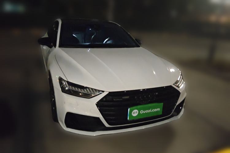 Used Audi A7 2022 55 TFSI quattro Prestige Edition Front
