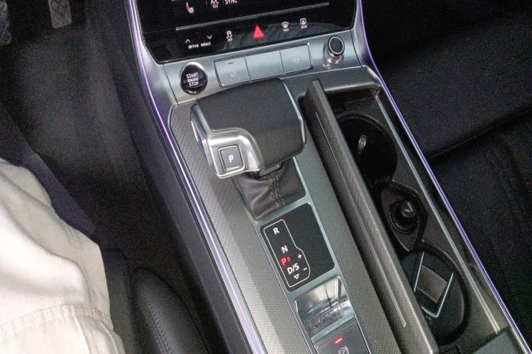 Used Audi A7 2022 45 TFSI Prestige Edition Gear Lever