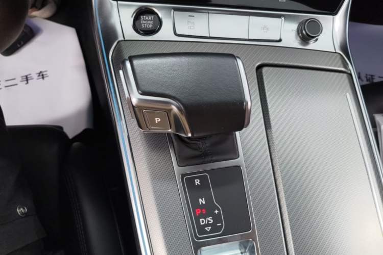 Used Audi A7 2022 45 TFSI Prestige Edition Gear Lever