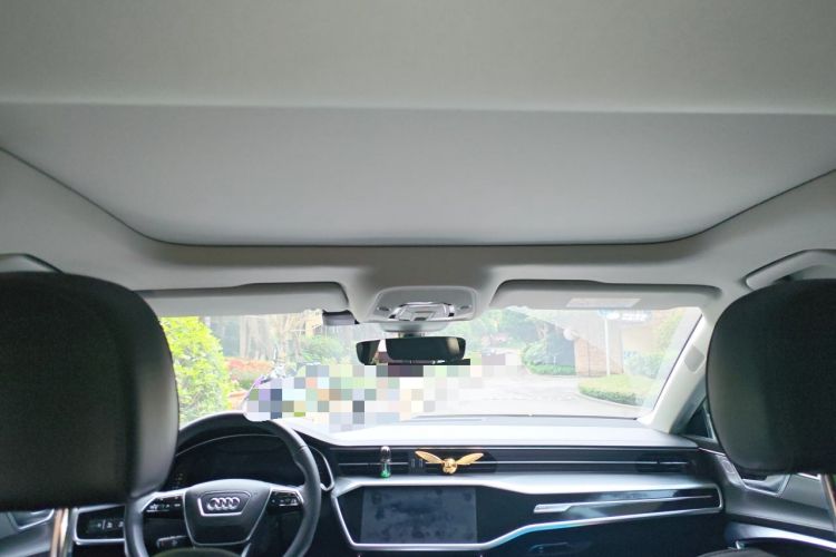 Used Audi A7 2022 45 TFSI Prestige Edition Headliner
