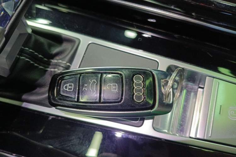 Used Audi A7 2022 55 TFSI quattro Prestige Edition Interior 1