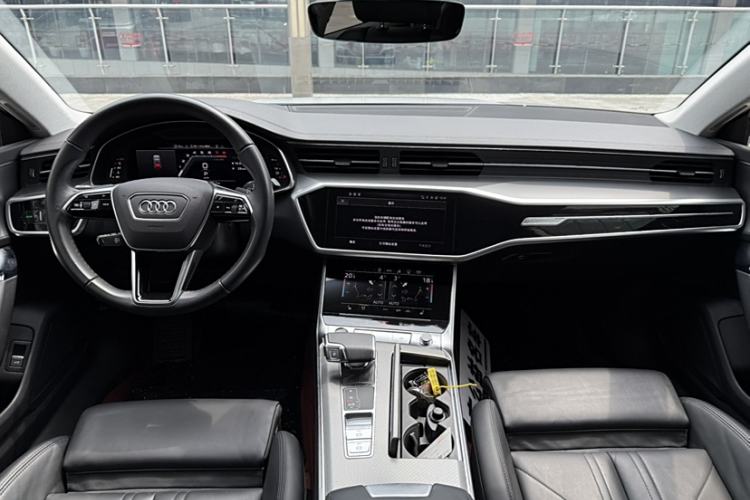 Used Audi A7 2022 45 TFSI Prestige Edition Interior 1