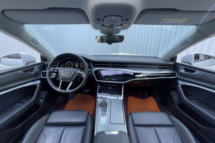 Used Audi A7 2022 45 TFSI Prestige Edition Interior 1
