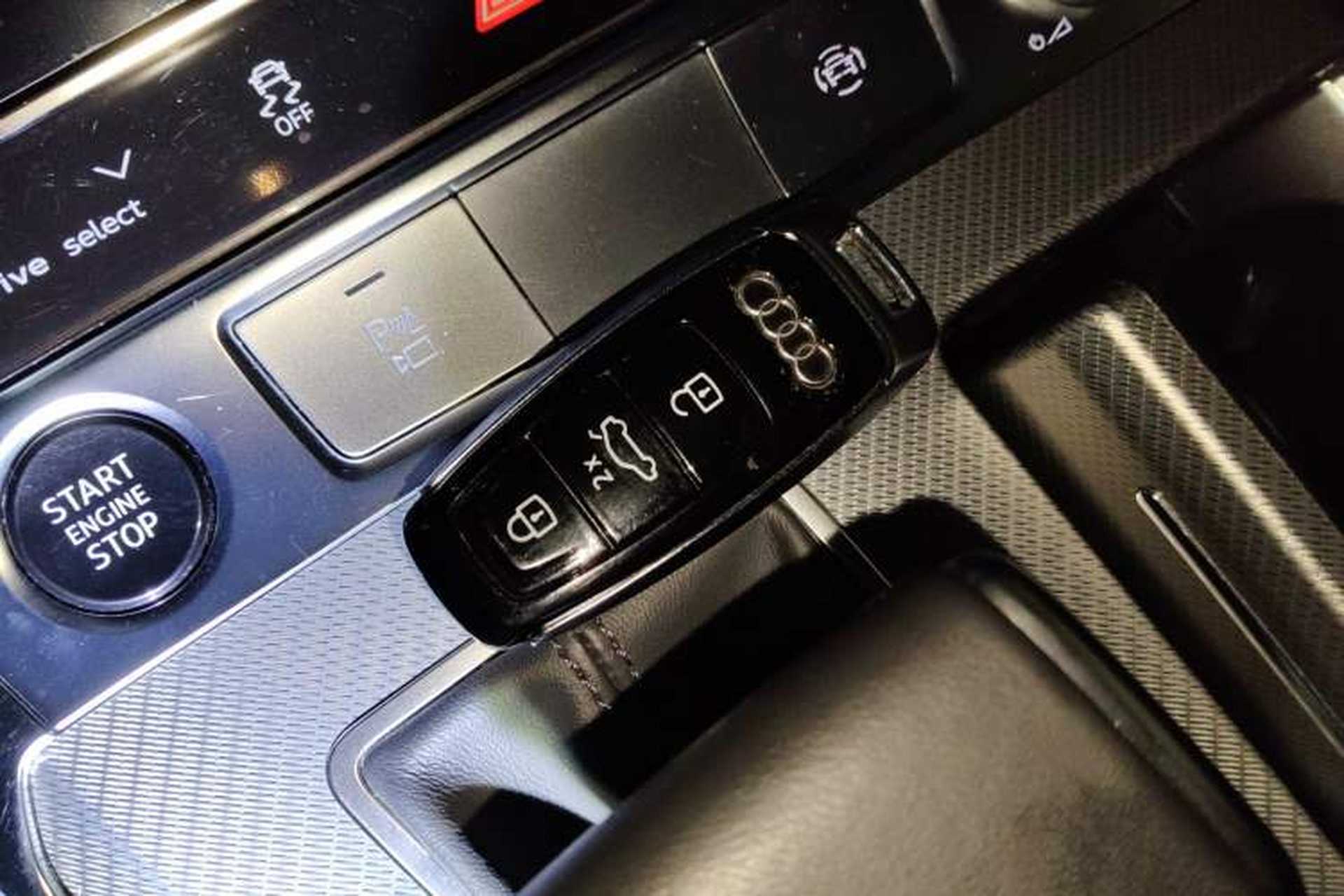 Used Audi A7 2022 45 TFSI Prestige Edition Interior 1
