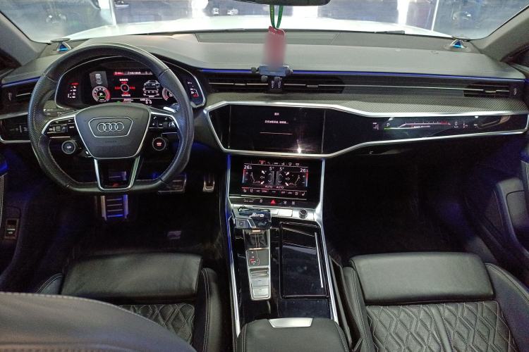 Used Audi A7 2022 55 TFSI quattro Prestige Edition Interior 2
