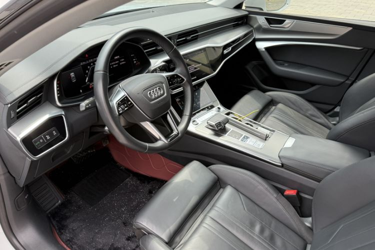 Used Audi A7 2022 45 TFSI Prestige Edition Interior 2
