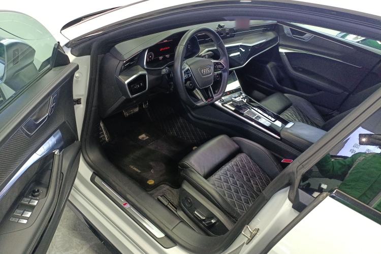 Used Audi A7 2022 55 TFSI quattro Prestige Edition Interior 3