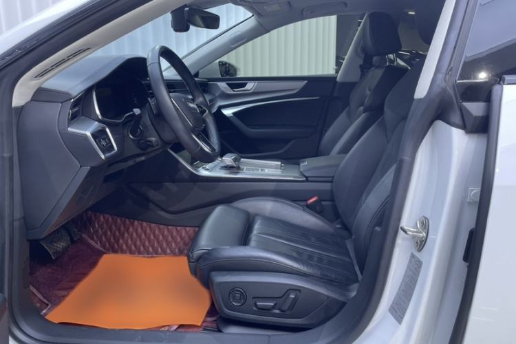 Used Audi A7 2022 45 TFSI Prestige Edition Interior 3