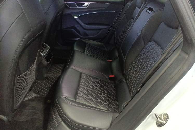 Used Audi A7 2022 55 TFSI quattro Prestige Edition Interior 4