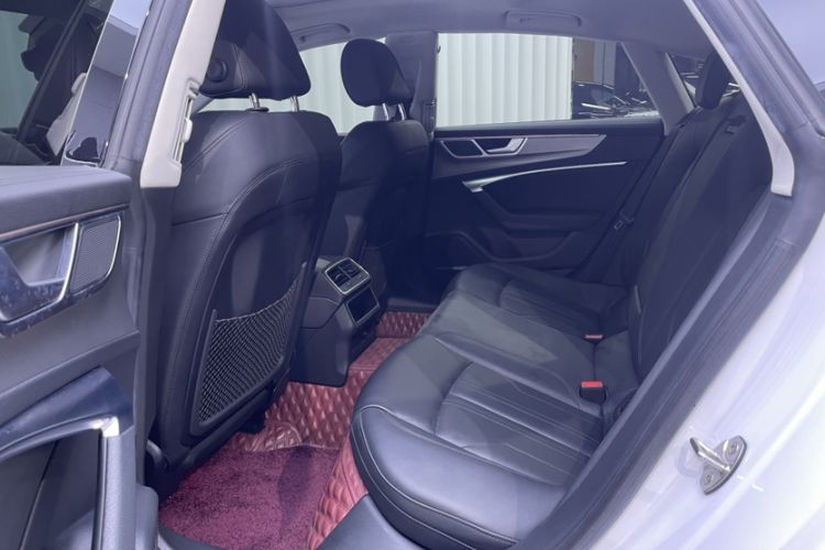 Used Audi A7 2022 45 TFSI Prestige Edition Interior 4
