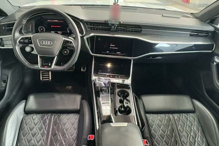 Used Audi A7 2022 55 TFSI quattro Prestige Edition Interior 5