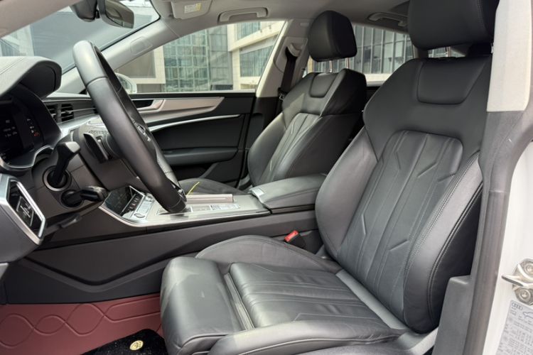 Used Audi A7 2022 45 TFSI Prestige Edition Interior 6
