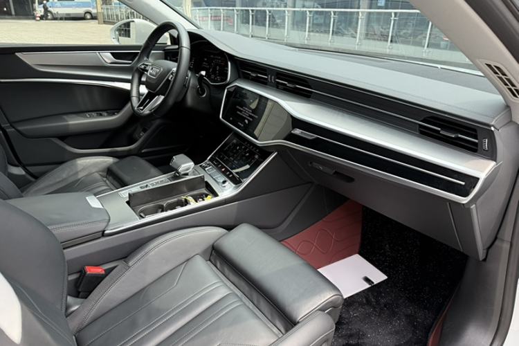 Used Audi A7 2022 45 TFSI Prestige Edition Interior 7